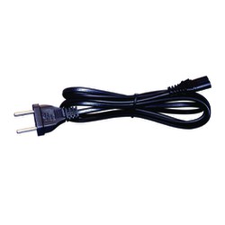 Cabo De Força bipolar 2px0,5mm2 De 1.80m Megatron