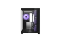 Gabinete Cooler Master Elite 681 Atx Vidro Panoramico 4 Fans Argb Preto    E681-khnn-s00