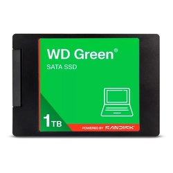 SSD 1TB Sata Western Digital Green - Wds100t5g0a