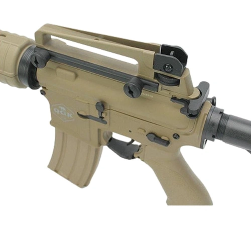 Zarelho Para Rifle Airsoft Plataforma M4A1 Full Metal - Arsenal