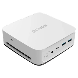 Nuc Mini PC White I5 1235U 3.30 Ghz Mem 8Gb Ddr4 Ssd 256Gb Nvme Wi-Fi Bluetooth Windows 11 Pro