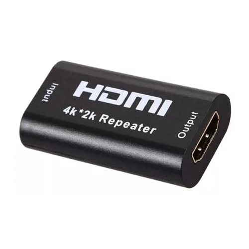 Emenda Amplificada Fêmea P/ Hdmi Fêmea Ref:em-01