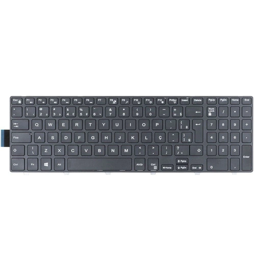 Teclado para Notebook Dell KB-DIN15-3