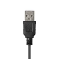 Teclado Usb Multimidia Dynamic 12 Teclas Multimidia Abnt2 Cabo 1.8m - Dt116