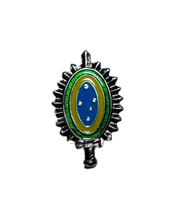 Distintivo Boina Exercito Brasileiro