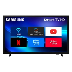 Smart Tv Samsung Profissional Hd 32'' - Ls32h5000fgxzd