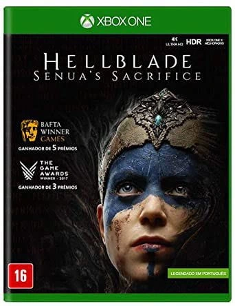 Hellblade: Senuas Sacrifice - Xbox One