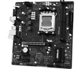 Placa Mãe Asrock Am5 A620am-hvs 2xddr5 6800mhz 4xusb 2.0 4xusb 3.2 Hdmi/vga Gigabit