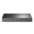 Switch Gigabit Profissional 10/100/1000 10 Portas - Tl-sg1210mpsmb