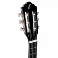 Violão Giannini Start Nf14 Ceq Eletroacústico Nylon Preto