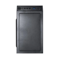 Gabinete Gamer Vinik Wave Preto Lateral Acrilico - Ggwacbk