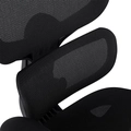 Cadeira DT3 Ergonomie FT 5D Black 14435-7