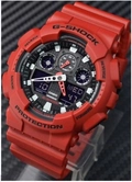 Relógio Cásio G-SHOCK GA-100B-4ADR