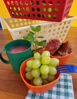 Lancheira 2025 - 1X SEMANA