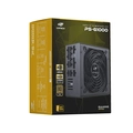 Fonte 1000W Gamer C3Tech 80 Plus Gold - PS-G1000
