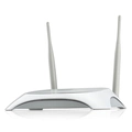 Roteador Wireless 3g e 4g Tp-link Tl-mr3420 300mbps