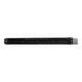 NAS Synology Rackstation 4 baias RS422+ 1U (AMD Ryzen R1600, 2GB DDR4, 2x 1GbE LAN, 1x PCIe x8, sem discos)