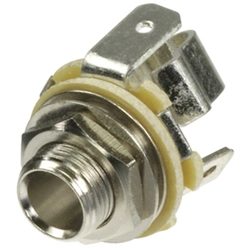 Plug P10 Santo Angelo Femea Jack-s Estereo