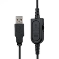 Fone de Ouvido Vinik Headset Corp Uno USB - Vk400