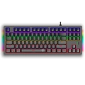 Teclado Mecânico Gamer T-Dagger Bali Rainbow - T-TGK311-BL