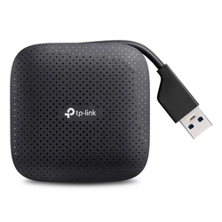 Hub Tp-link Portátil Usb 3.0 De 4 Portas - Uh400