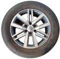 RODA ARO 20 TOYOTA HILUX SW4 2016/2020 (ID:20912)