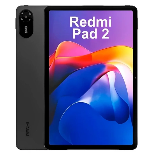 Tablet Xiaomi Redmi Pad 2 Tela 11" WiFi 128GB 4GB RAM - Cinza Grafite