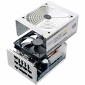 Fonte 1050w Cooler Master 80 Plus Gold White Edition - Mpe-a501-afcag-3gwo