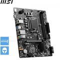 Placa Mãe LGA 1700 MSI B760m-e Pro Ddr4