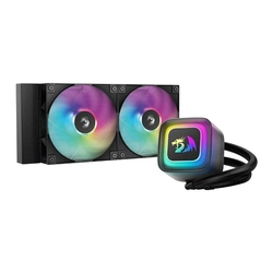 WATER COOLER REDRAGON LE 240 RD PRETO - R-LE240RD-BKAMMN-A-1