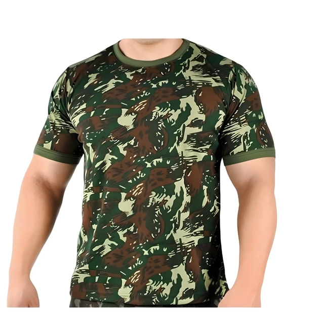 Camiseta Camuflada Padrão EB (Malwee)