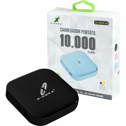 Carregador Flex Power Bank 10000 - Xc-bank-20