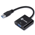 Adaptador USB Macho x VGA Femea Vinik - Vgafusbm