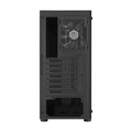 Gabinete Gamer Aerocool Mecha Preto RGB Lateral Vidro