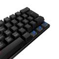Teclado Mecânico 60% Vinik Anihi Black - Switch Blue - Led Rainbow - Anihibkbl