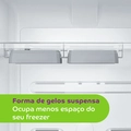 REFRIGERADOR CONSUL 386L BIPLEX CRM44A FROSS FREE 220W