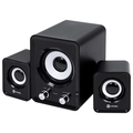 Caixa de Som 2.1 Standard Way 11w Subwoofer + 2 Caixas Satélite - Cxst11w