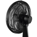 Ventilador Mondial 30cm 6 Pas Vsp30 Preto 110v