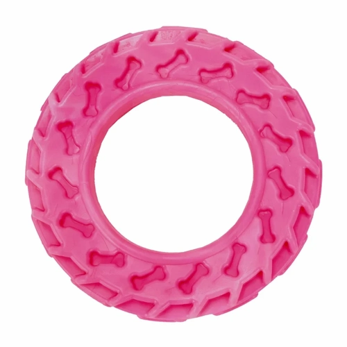 Pneu Mordedor Colorido