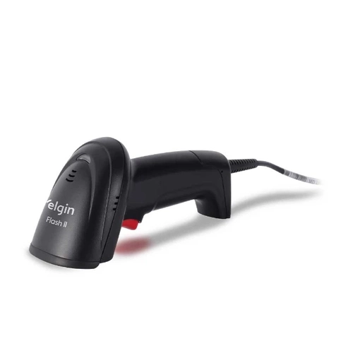 LEITOR CODIGO BARRAS ELGIN FLASH II