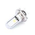 Lâmpada Led Motocycle Cob Tarponn H4 9 à 80v 6.000k