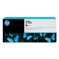 Cartucho De Tinta Hp 771a Magenta Pluk 775 Ml - B6y17a