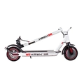 Patinete Eletrico Wehawk Ssm Hw01 350w Bat 36v 10ah White/black Pneu Maciço