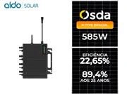 Gf 2,34kwp Osda 585w Bif N-type Neo 2kw 4mppt Mono 220v