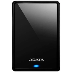 HDD EXTERNO 2TB ADATA PRETO 2,5 PORTATIL USB 3.2 - AHV620S-2TU31-CBK