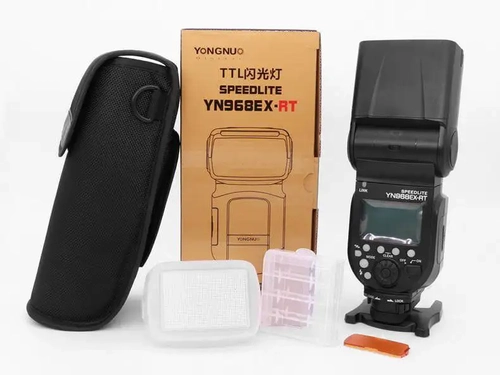 FLASH YONGNUO  YN-968EX RT (CANON)
