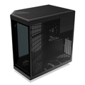 Gabinete HYTE Y70 Touch Infinite Pitch Black, Mid Tower, Display Touch 14.9
