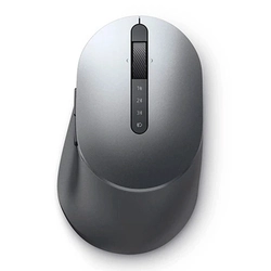 Mouse Dell Pro Plus Ms5320w Csg Sem Fio Cinza - 570-abdh