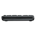 Kit Teclado e Mouse Logitech MK220 Preto Sem Fio - 920-004431-C