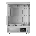 Gabinete Gamer Gamdias Atlas E1 C/3 Fan - Branco